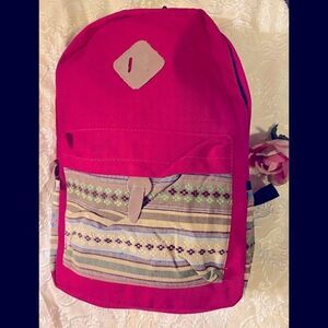 🥀unisex Teen Casual Canvas . Travel, School Backpacks